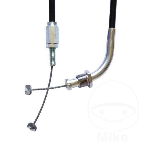 Throttle cable close - throttle,