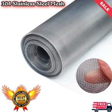 1-8M Stainless Steel Rat Mesh