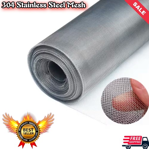 Stainless steel rat mesh - rat,