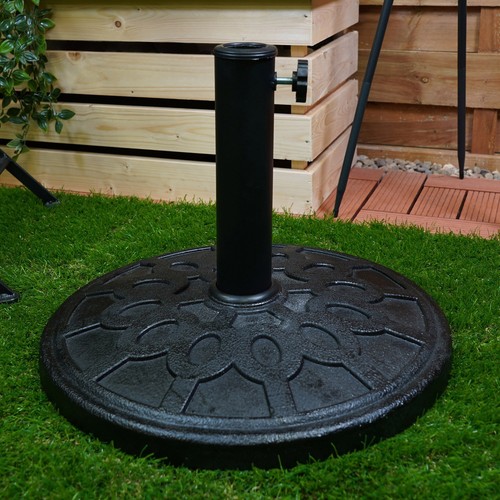 Umbrella parasol base 8kg - umbrella,