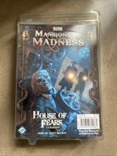 Mansion Of Madness - House Of
