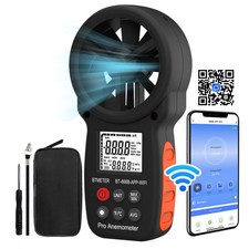 WIFI Anemometer Wind Speed