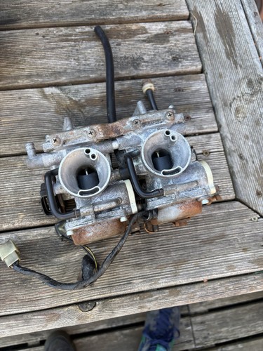 Xvs 650 carburetors - xvs,