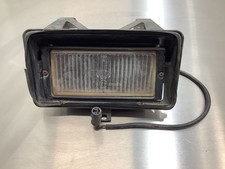 BMW 3 E30 1983 front bumper