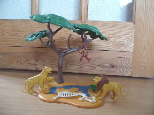 Playmobil 100 complete - playmobil, 100%