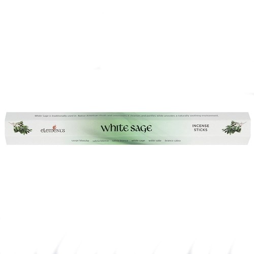 Elements incense single - incense, pack