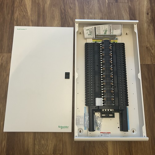 Acti9 isobar 250a - acti9, 3p+n