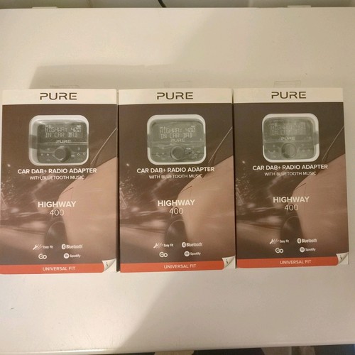Pure highway 400 car - pure,