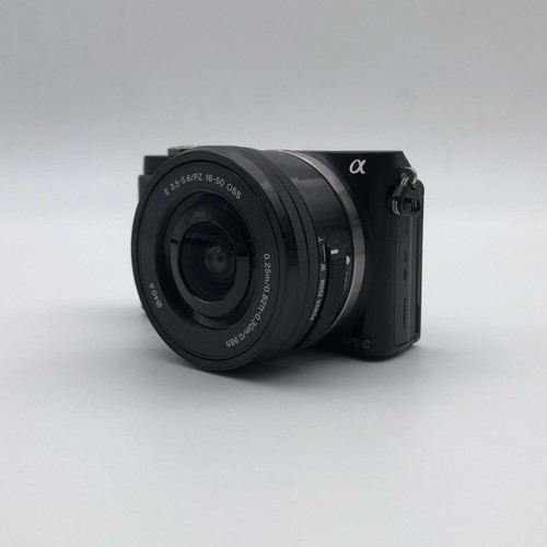 Sony alpha nex mirrorless - alpha, nex-3n