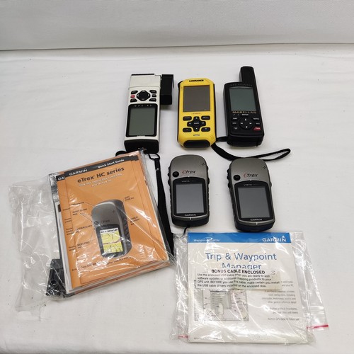 Job lot garmin gps45 - garmin,