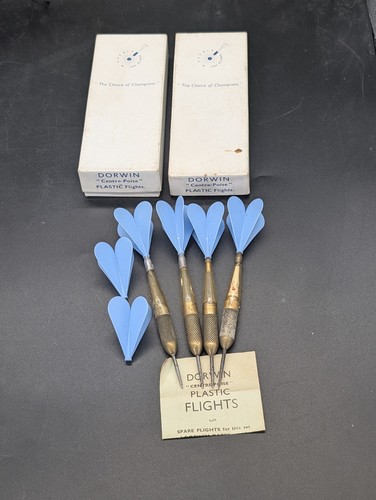 Vintage dorwin brass - brass, set