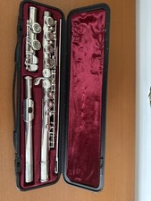 Yamaha flute YFL-211sii ref 135