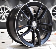 4 New 19'' Mercedes Look Rims