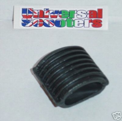 Vespa black kickstart - vespa, pedal