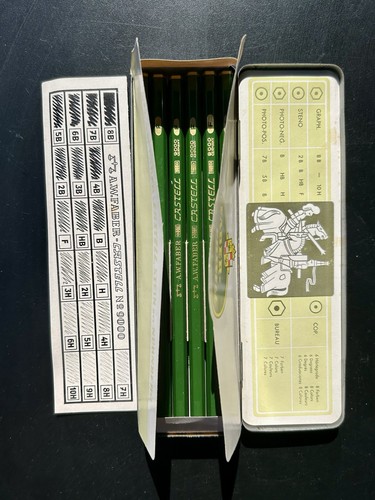 Vintage faber castell - vintage, faber-castell