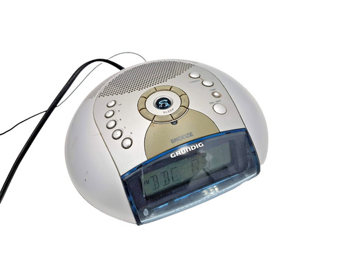 Grundig sonoclock 620 stereo - sonoclock,