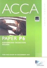 ACCA (New Syllabus) - P6