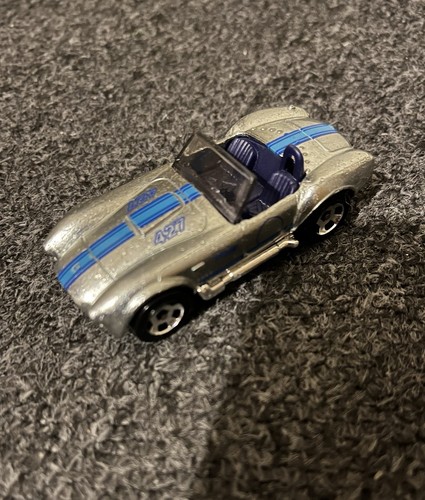 Ultra rare hotwheels shelby - rare,