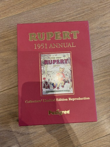 Rupert the bear 1951 - the, annual