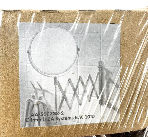 Ikea frack mirror extendable - frack,
