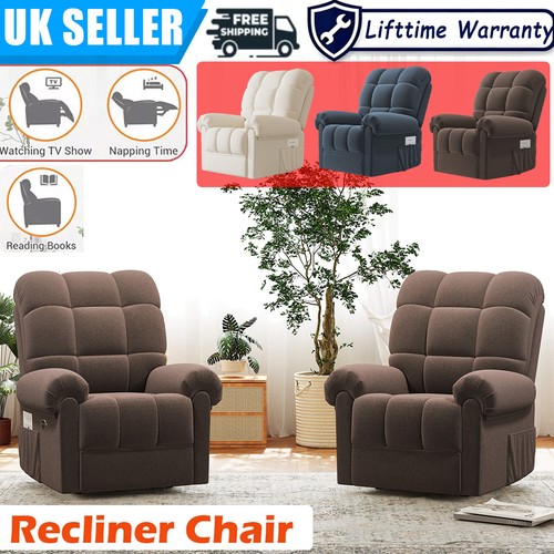Electric rise recline recliner - electric,