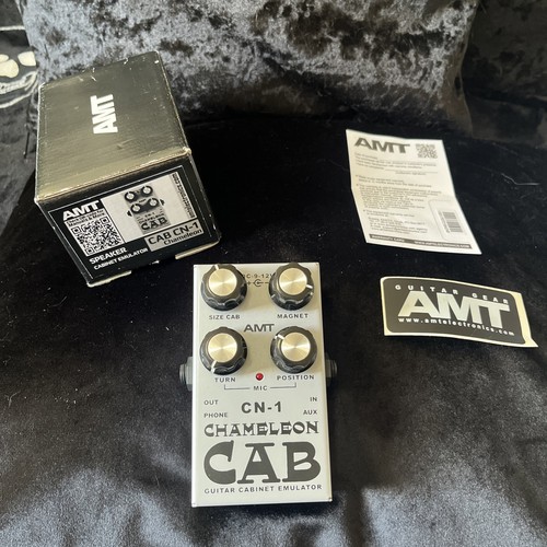 Amt chameleon cab - chameleon, cn-1