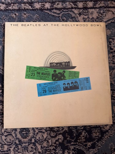 The beatles hollywood - the,