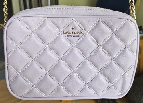 Kate spade lavender crossbody - spade,