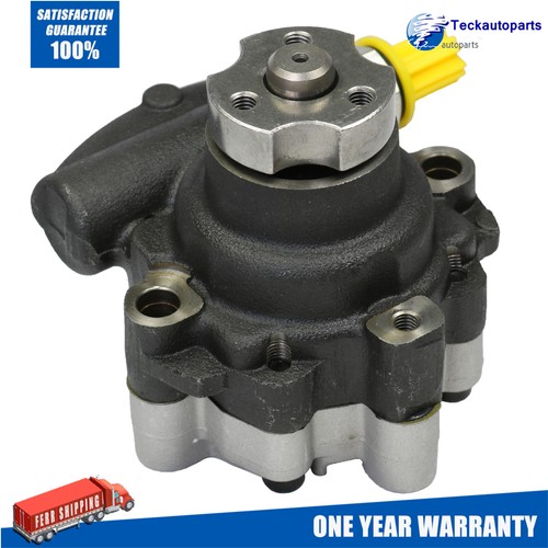 Hydraulic power steering - power, pump