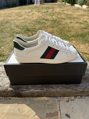 Gucci ace white - ace,