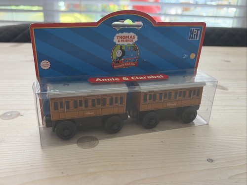 Thomas wooden railway annie - thomas,