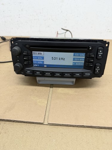Chrysler grand voyager - grand, 04-07