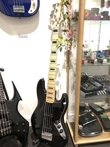 Squier jazz bass string - jazz,