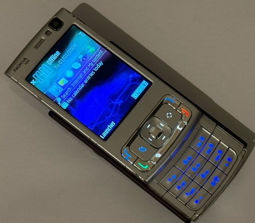 Nokia n95 slide - n95,