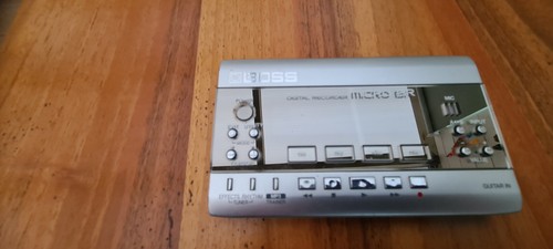 Boss micro portable digital - boss, br