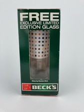 Becks Damien Hirst Opium Spot