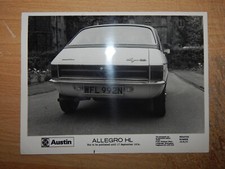Genuine AUSTIN ALLEGRO 1750 HL