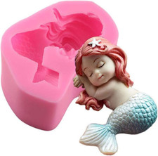 OBTANIM Silicone Mermaid