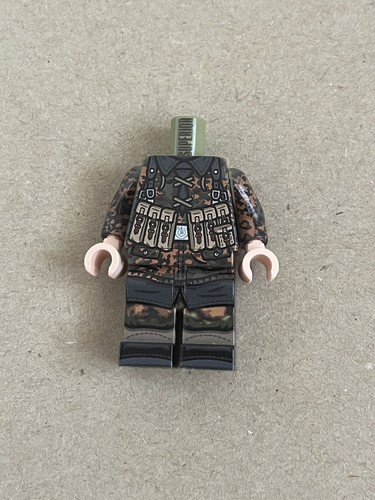 The minifig lego ww2 - minifig, co