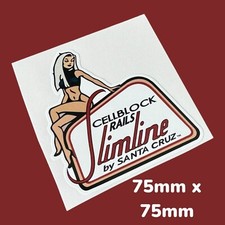 Cellblock Rails Slimline Santa