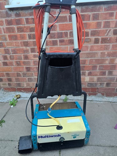 Multiwash 340 scrubber dryer - 340,