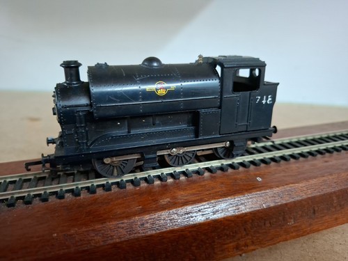 Triang r153 saddle tank - triang,