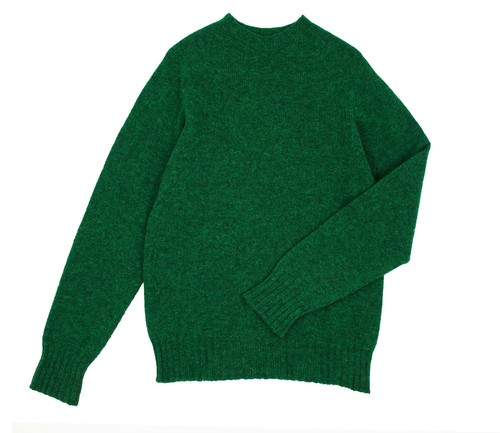 Classic shetland crew - classic,