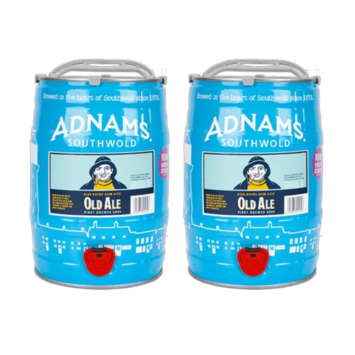 Adnams old ale - mild, 2