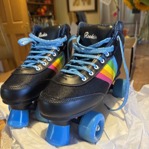 Rookie forever rainbow quad - rookie,