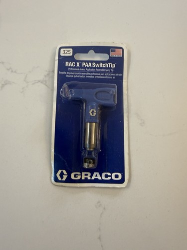 Graco paa 325 spray tip - graco,