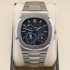 Patek Philippe Nautilus Watch