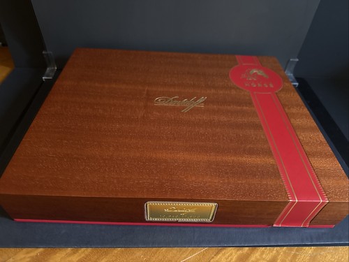 Davidoff limited edition year - davidoff,