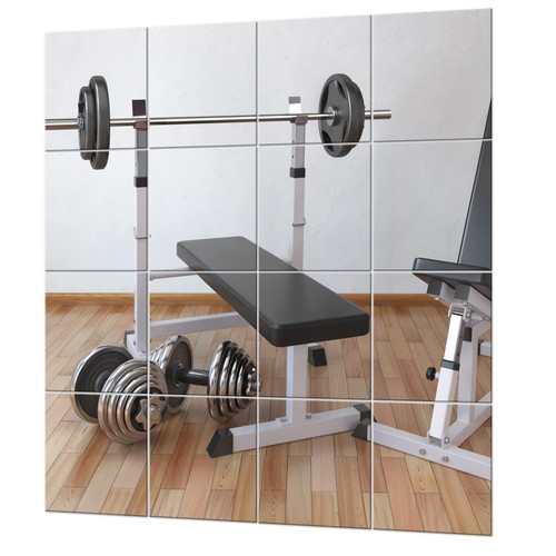 Gym mirrors for home - for,