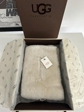 UGG Australia Sheepskin Scarf